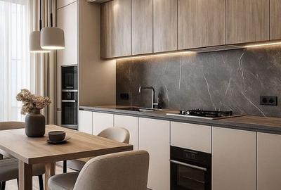 Apartament cu 2 camere în Central