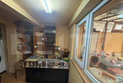 Casă cu 2 camere cu Teren 515 Mp în Semicentral - 2