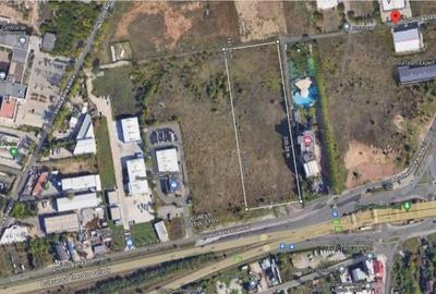 Teren Construcții intravilan de 13800 mp, în Theodor Pallady