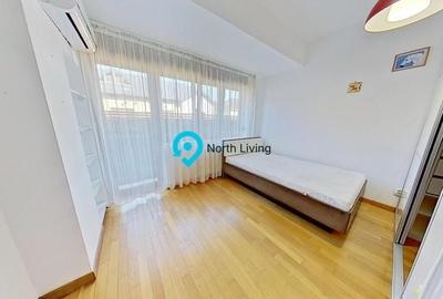 Apartament cu 3 camere semidecomandat, mobilat în Nord-Est - 13