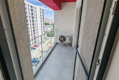 Apartament cu 2 camere decomandat în Lujerului - 7