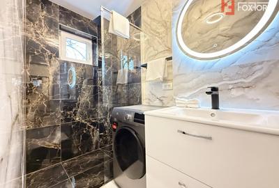 Apartament cu 4 camere semidecomandat, mobilat în Cetății - 12