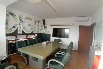 Penthouse cu 6 camere decomandat în Dorobanți - 2