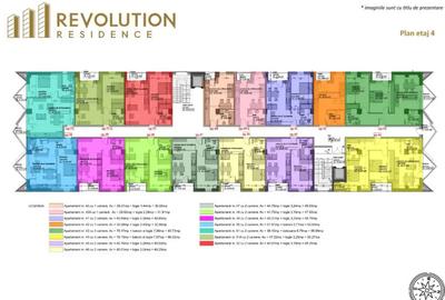 Apartament cu 2 camere decomandat în Vasile Alecsandri - 2