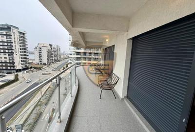 Apartament cu 3 camere în Nord - 19