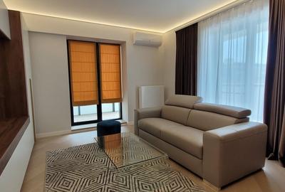 3 camere Cortina North terasa 25 mp - 2