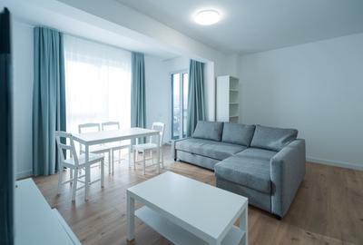 Apartament cu 2 camere semidecomandat, mobilat în Gheorgheni