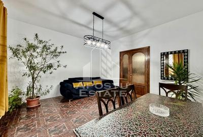 Apartment cu 2 camere, semidecomandat, renovat, zona Lipovei - 2