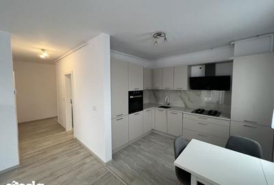 Apartament cu 2 camere în Est