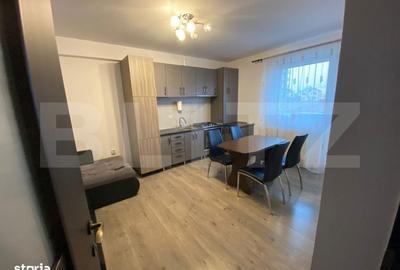 Apartament cu 2 camere semidecomandat în Central - 4