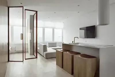 Apartament 2 camere Str. Gura Ariesului Theodor Pallady, Ansamblu P+3E - 3