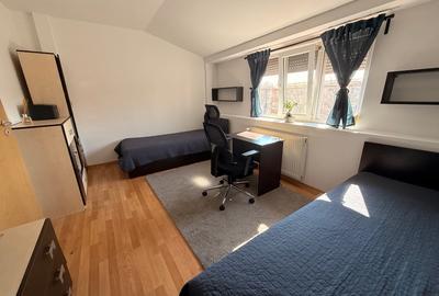 Apartament cu 2 camere decomandat, mobilat în Șagului