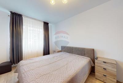 Apartament cu 2 camere decomandat în Tractorul - 7