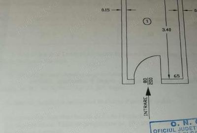 4 camere Negru voda decomandat centrala etaj2din4 boxa la demisol 99900euro - 1