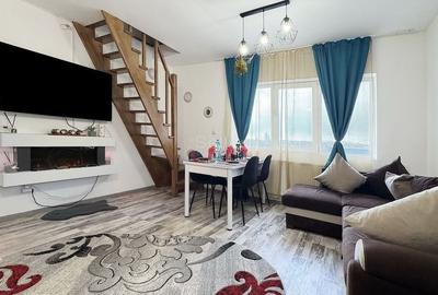 Apartament cu 3 camere decomandat, mobilat în Gării