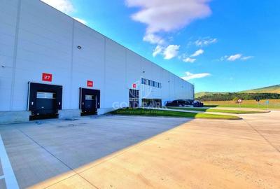Spatiu Industrial/Hala - PARC INDUSTRIAL - CLASA A-1,800 mp - 2