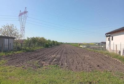 Teren de 5755 mp, în Oșorhei - 2