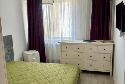 Apartament cu 3 camere decomandat, mobilat în Central - 11