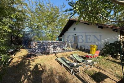 Casa-Malu Mare-940mp teren-Centrala gaz-Garaj-Piscina-Zona Linistita - 14