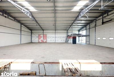 Spațiu comercial, de 562 mp, în Feldioara - 2
