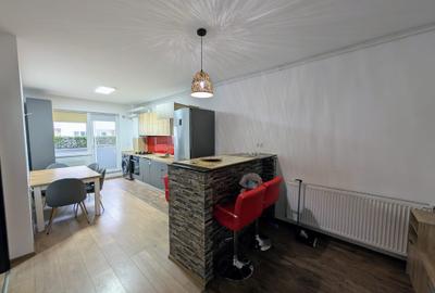 Apartament cu 2 camere decomandat, mobilat în Florești - 2