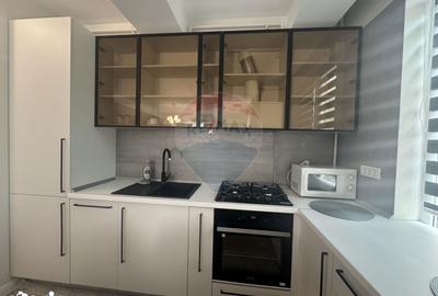 Apartament cu 3 camere decomandat, mobilat în Tomis I - 2