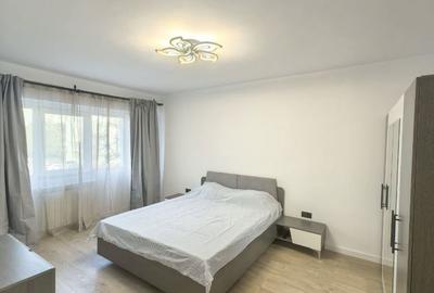 Apartament cu 3 camere, mobilat în Tomis Nord - 1