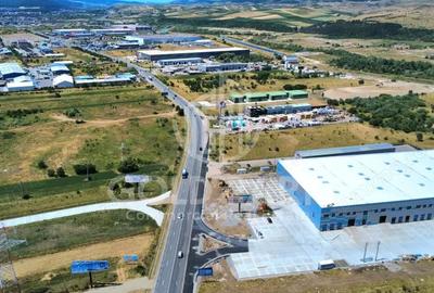 Teren Intravilan- Floresti- 3.187 mp - PUZ Aprobat - 4