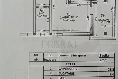 Garsonieră decomandată în Giroc - 5