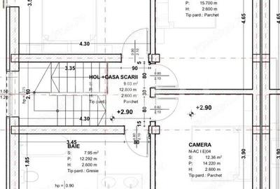 Casă cu 4 camere cu Teren 230 Mp în Central