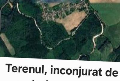 Teren de 2193 mp, în Râfov - 4