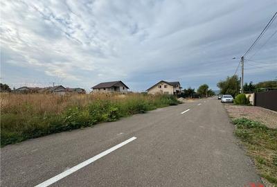 Teren in suprafata de 500mp , deschidere 20m, asfalt, utilit - 8