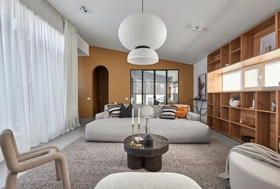 Design Scandinav Duplex 5 Camere | 3 Bai | 2 Parcari | Padurea Baneasa - 3