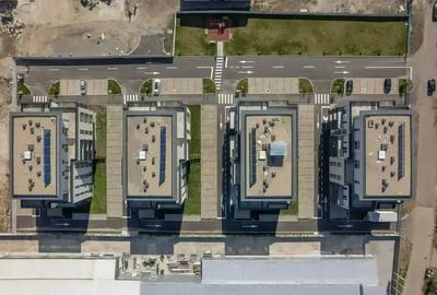 Apartament 2 camere The Suburb Buftea - 4