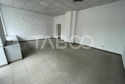 Spatiu comercial cu 3 camere 74 mpu pe Bulevardul Victoriei Sibiu - 8