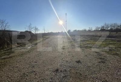 Teren de 2500 mp, în Central - 2