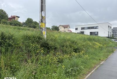 Teren de 398 mp, în Mărăști - 7