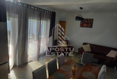 DUplex de inchiriat in Ghoroda, 3 Dormitoare, Gradina Proprie - 3
