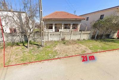 Teren de 3734 mp, în Albești