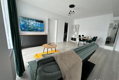 Apartament cu 2 camere decomandat în Florești - 9