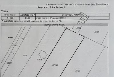 Teren de 4500 mp, în Speranța - 8