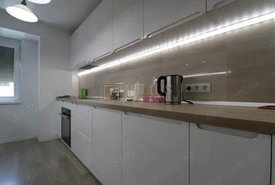 Apartament cu 3 camere decomandat, mobilat în Circumvalațiunii - 17