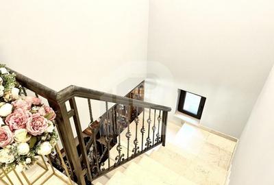 Casă cu 4 camere cu Piscina în Domnești - 7