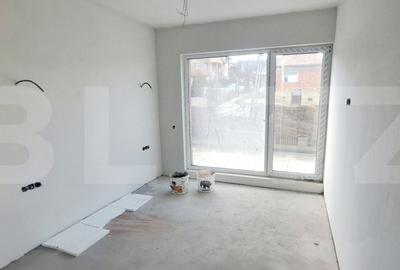 Casa in regim cuplat, 6 camere, 320 mp utili, teren 612 mp, situata in Borhanci - 16