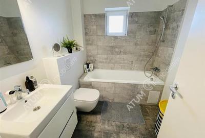 Apartament cu 2 camere decomandate si balcon etaj intermediar - 4