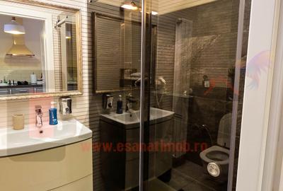 Apartament cu 2 camere decomandat, mobilat în Central - 17