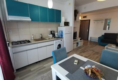 STATIUNEA MAMAIA- SUMMERLAND AP 2 CAMERE VEDERE LA MARE CU GARAJ - 5