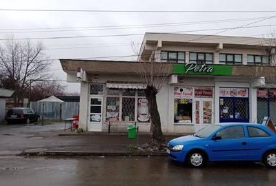 Spațiu comercial, de 370 mp, în 1 Mai - 3