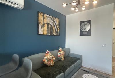 Garsonieră decomandată în Pipera