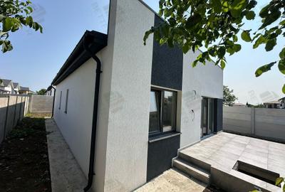 CASĂ PARTER COMUNA BERCENI – UTILITĂȚI COMPLETE, ACCES ASFALTAT - 3